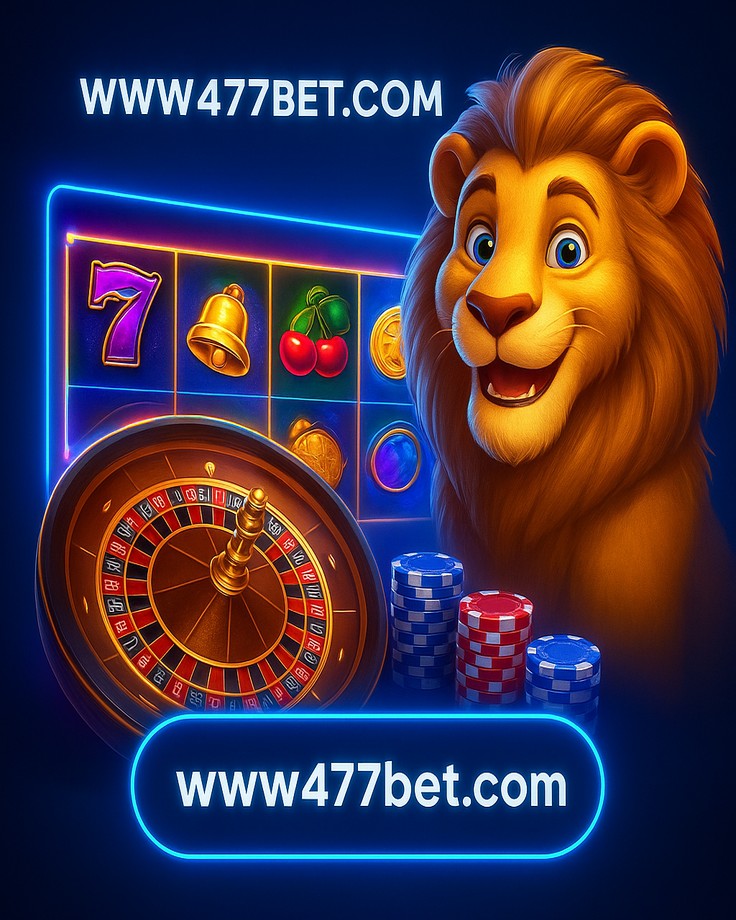 477bet ব্যবহারকারী, অংশীদার ও গেমিং অভিজ্ঞতা